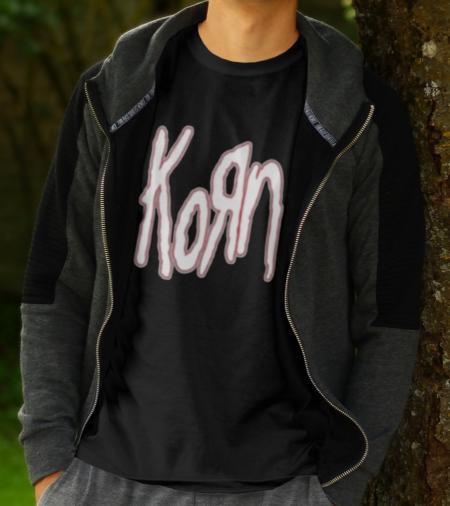 Korn Are You Ready Tour Palacio De Los Deportes Mexico City May 19 2026 T-Shirt