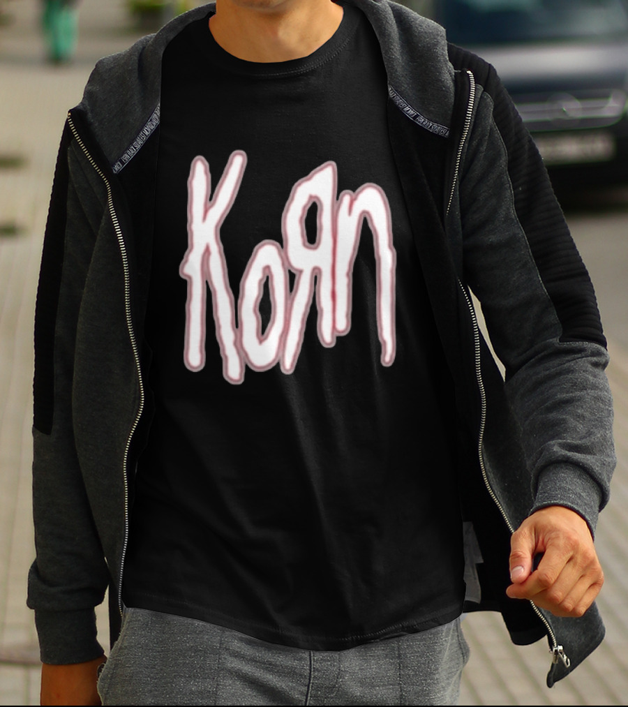 Korn Are You Ready Tour Palacio De Los Deportes Mexico City May 19 2026 T-Shirt