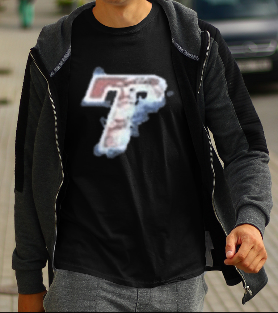Tedua Ryan Ted 2026 P Monogram T-Shirt