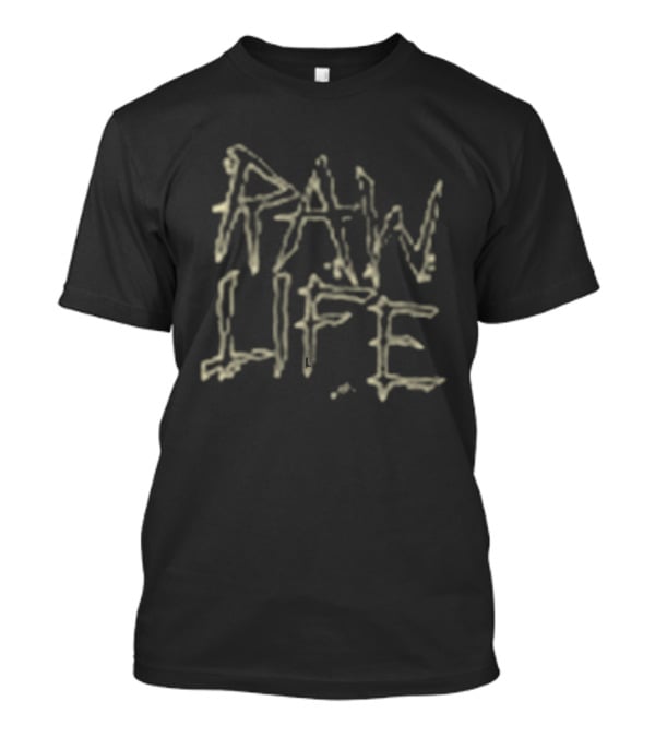 Jointcustodydc The Rival Mob Raw Life Lockin' Out T-Shirt