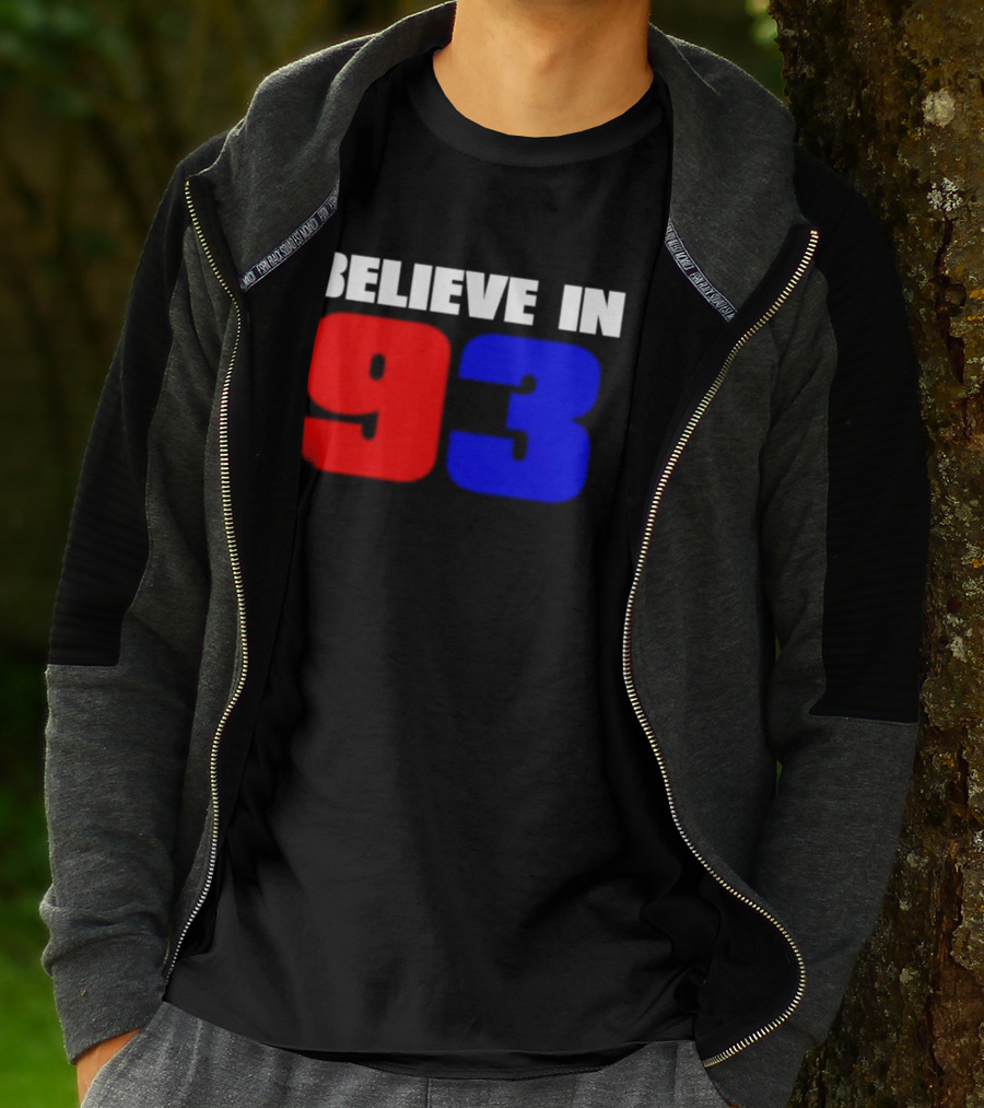 Believe In 93 Montreal Canadiens Ivan Demidov T-Shirt