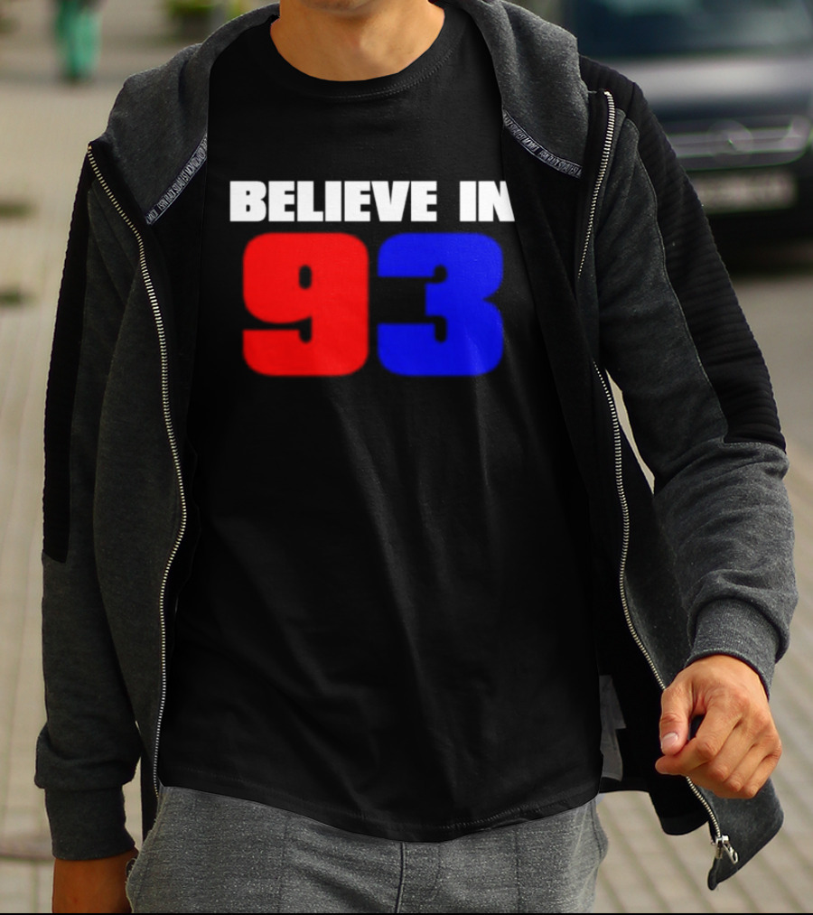 Believe In 93 Montreal Canadiens Ivan Demidov T-Shirt