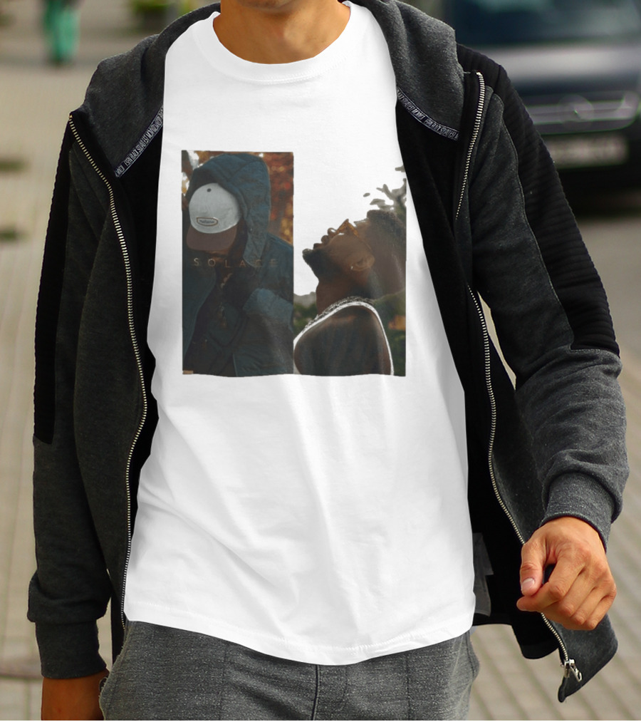 Solace Vices Bryson Tiller Reflective Dual T-Shirt