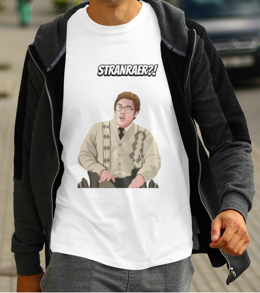Stranraer Max And Paddy T-Shirt