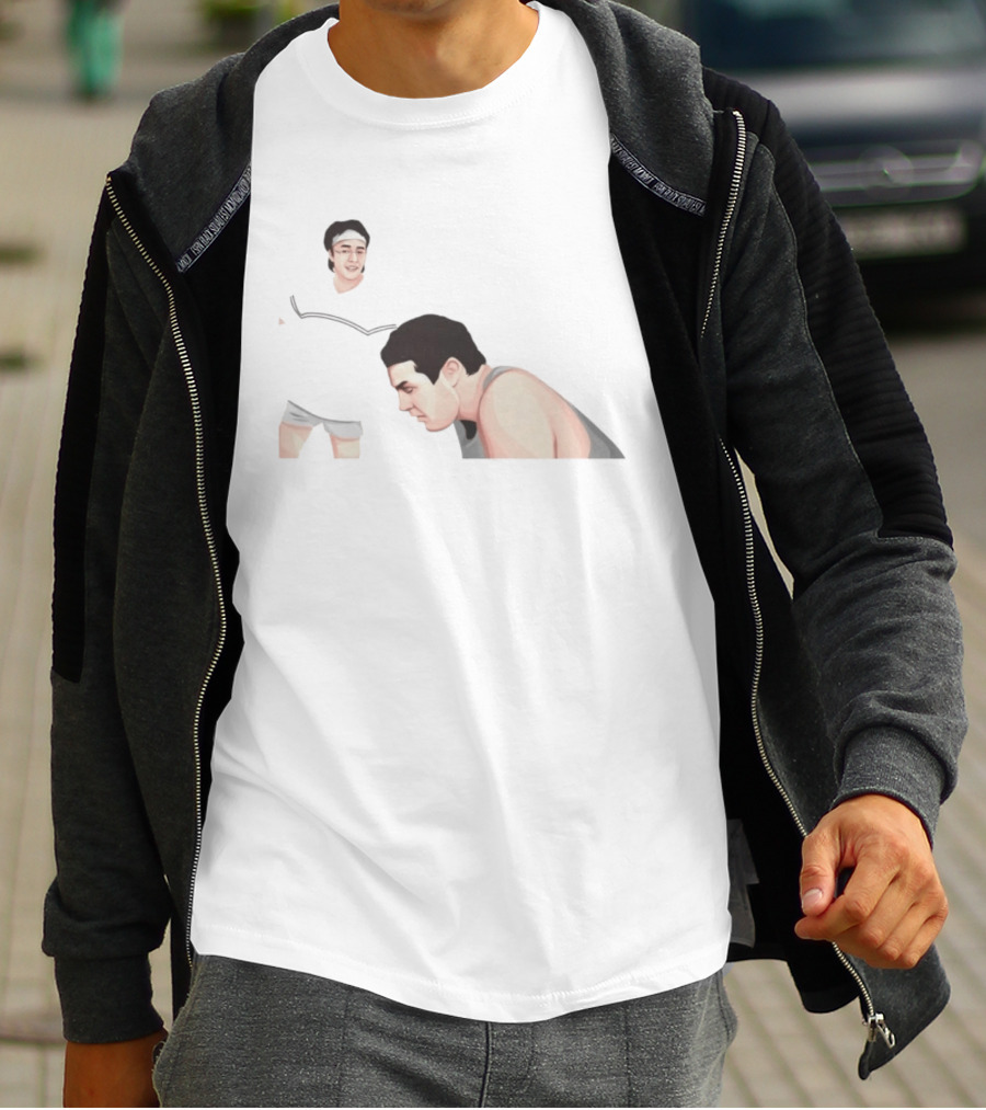 Max And Paddy Humor Viral Show Characters T-Shirt