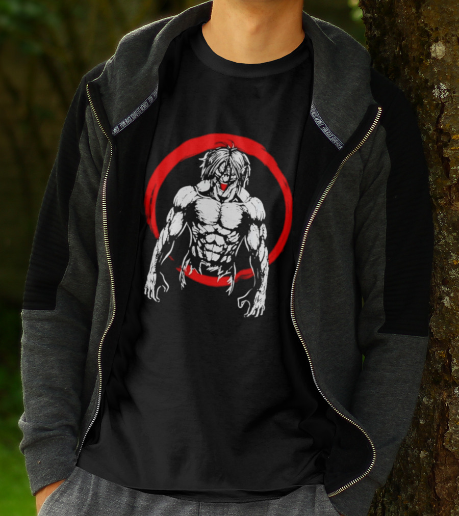 Attack On Titan Eren Yeager Shinzou Wo Sasageyo Anime 2026 Trending Legacy T-Shirt