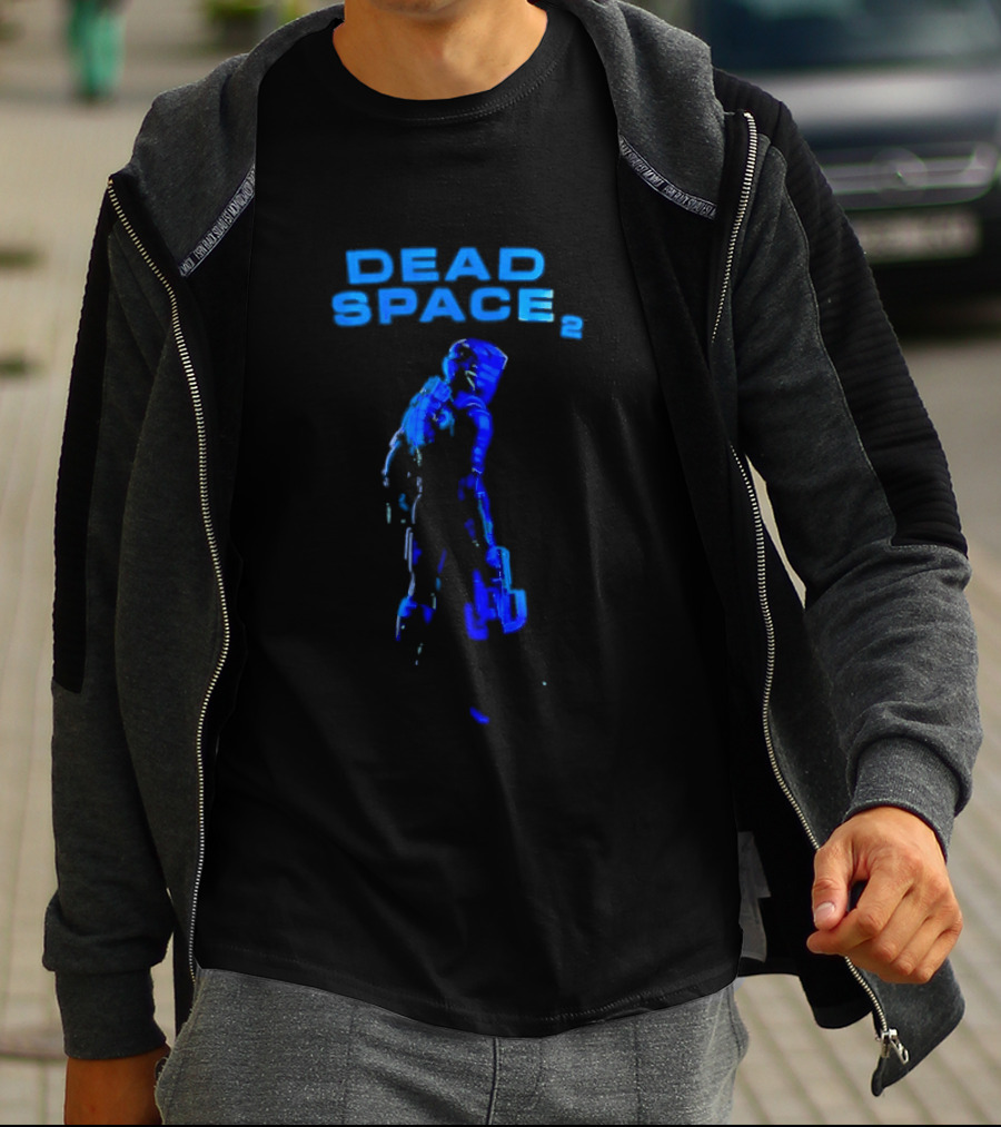 Dead Space 2 Isaac Clarke Survival Horror Legacy 2026 Gaming T-Shirt