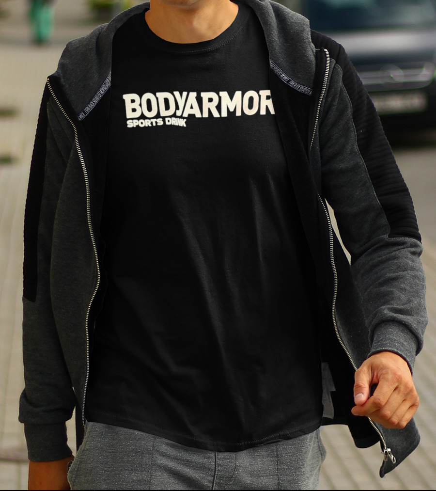 Bodyarmor Sports Drink T-Shirt