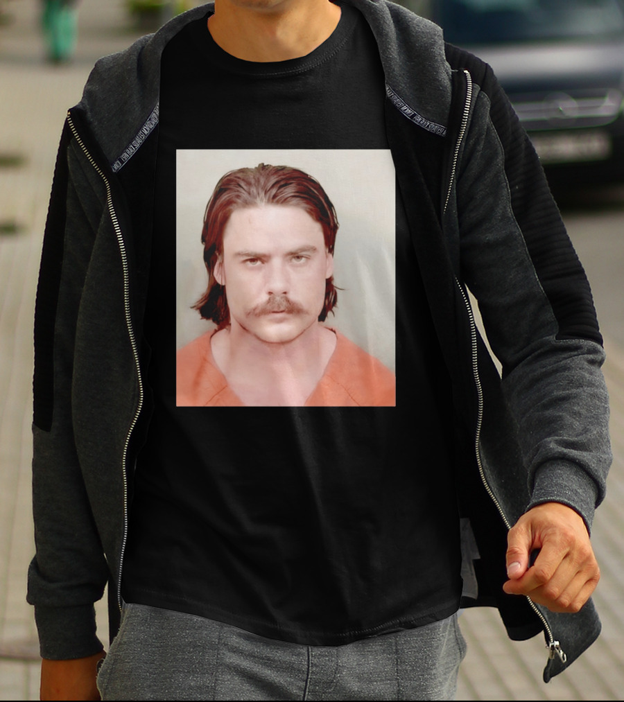 Dalton Eatherly Shot Image Viral Photo Trend T-Shirt