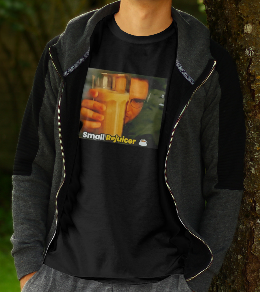 Wachowski The Matrix Small Rejuicer Coffee T-Shirt