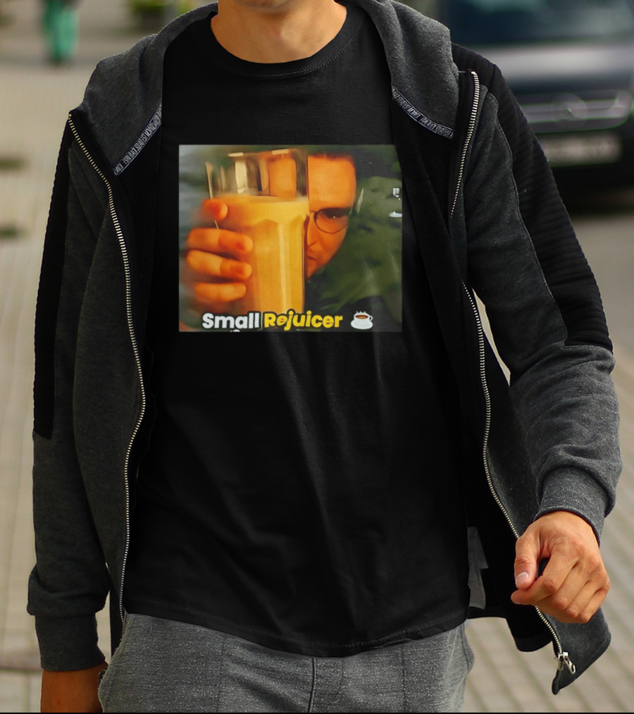 Wachowski The Matrix Small Rejuicer Coffee T-Shirt