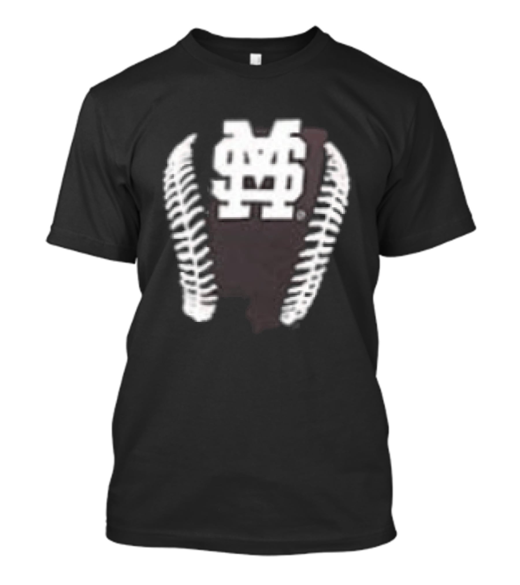 Mississippi State Bulldogs MSU Baseball 2026 T-Shirt