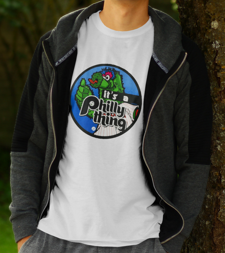 It's A Philly Phanatic Thing T-Shirt