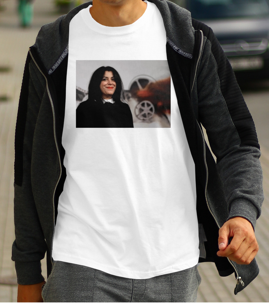 Marjane Satrapi Dies At 56: Iranian French Cartoonist And Filmmaker Known For Persepolis T-Shirt