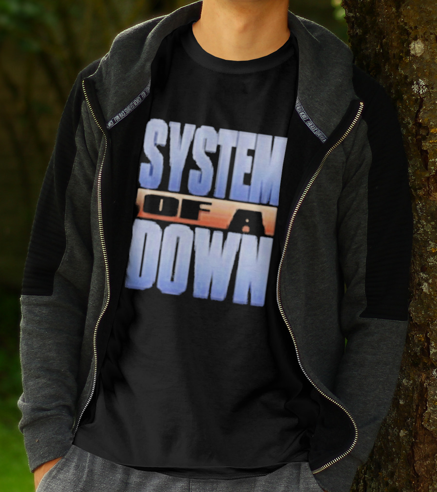 System Of A Down CDMX Mexico Estadio GNP Seguros 27 28 May 2026 Alien Pyramids T-Shirt