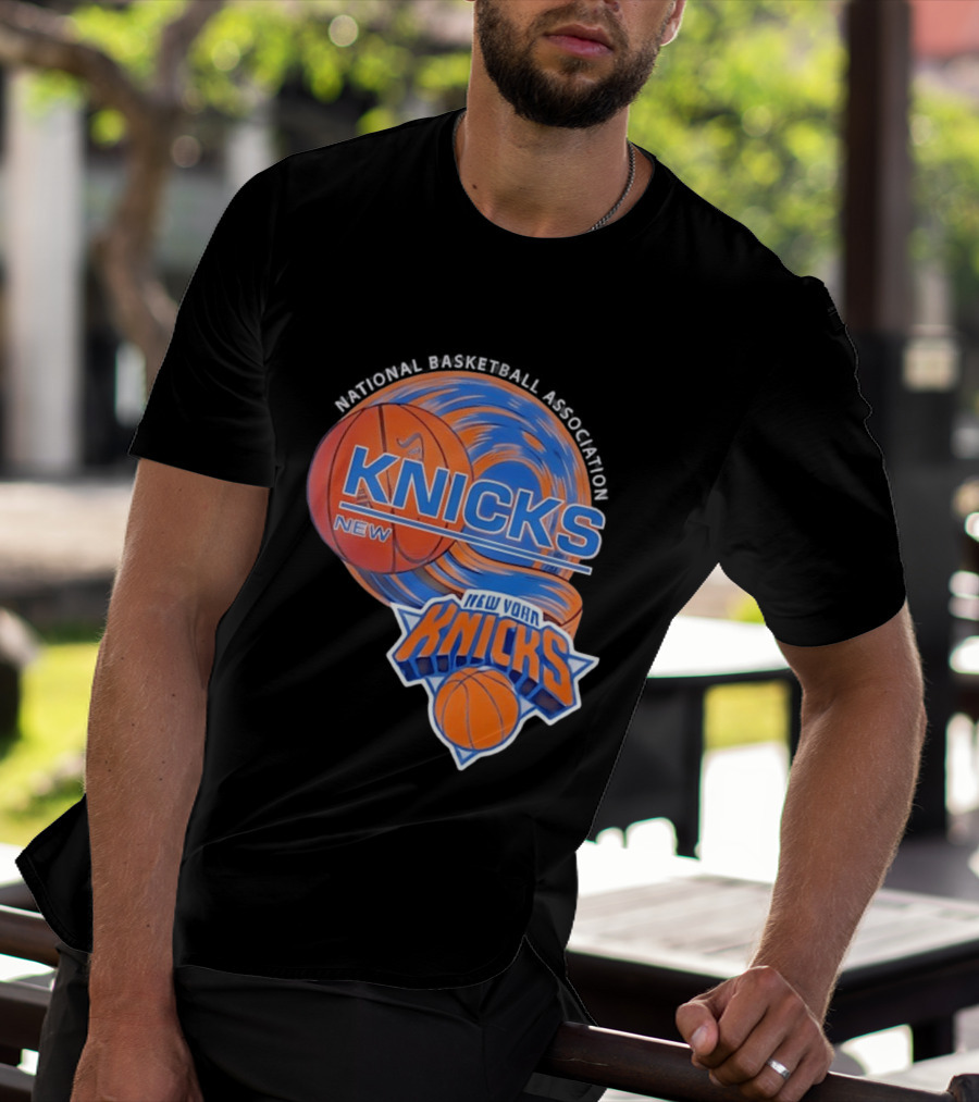Kylie Jenner National Basketball Association New York Knicks T-Shirt