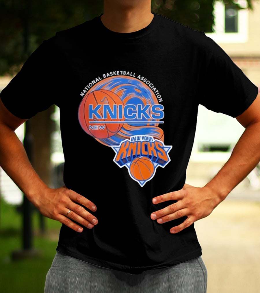 Kylie Jenner National Basketball Association New York Knicks T-Shirt