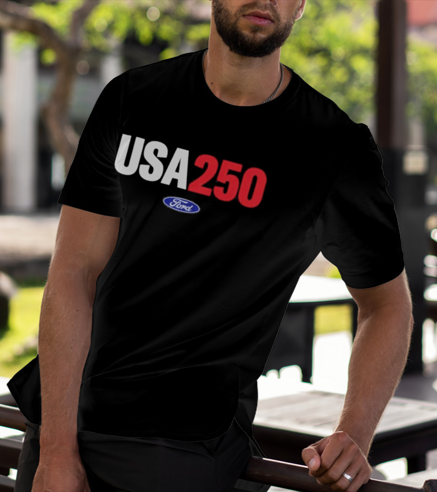 USA 250 Ford T-Shirt