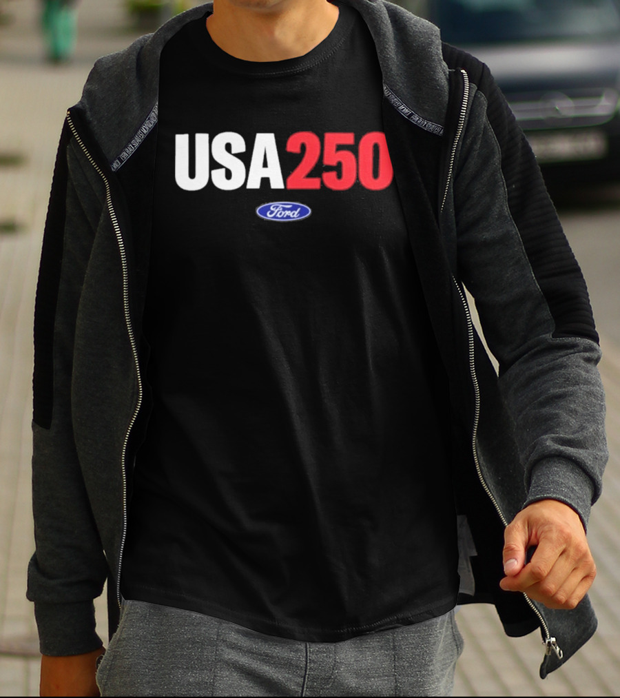 USA 250 Ford T-Shirt
