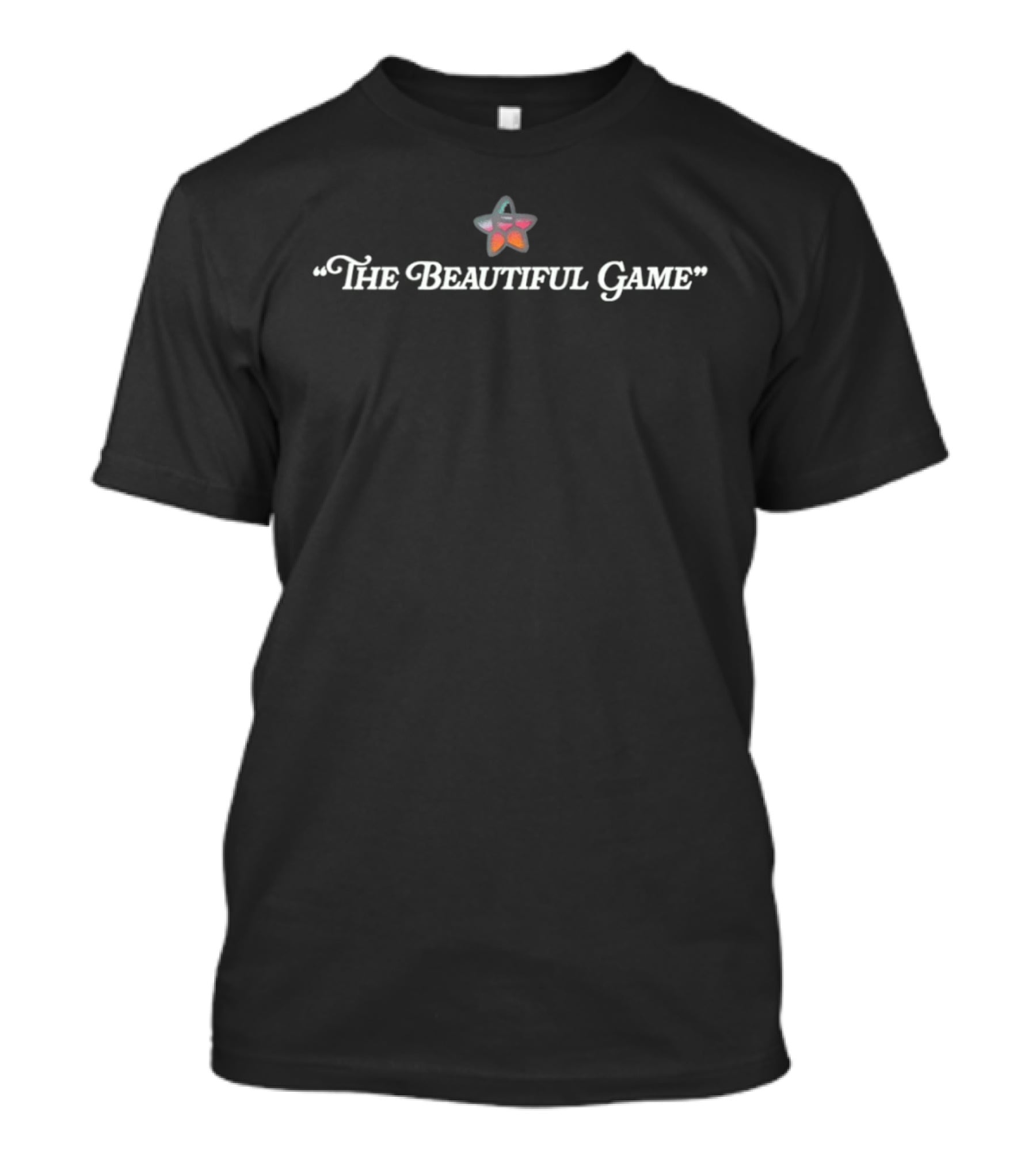 The Beautiful Game Star T-Shirt
