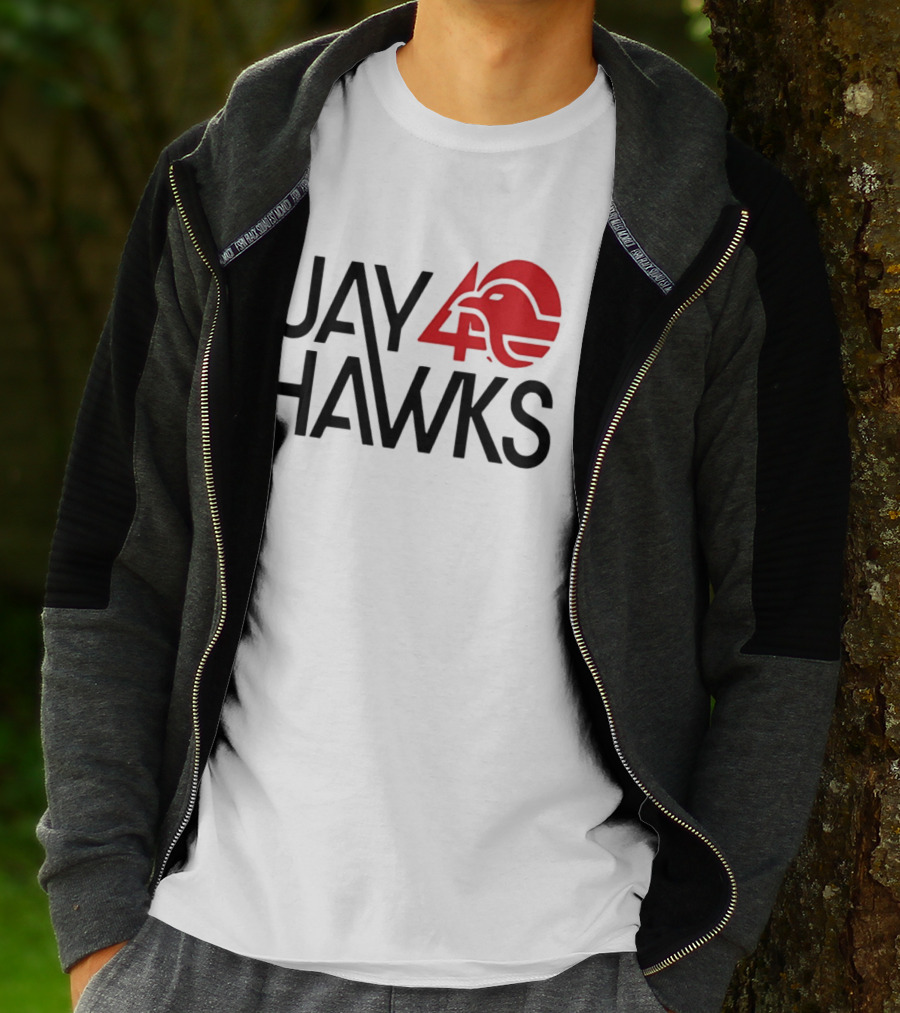 Jayhawks 40 T-Shirt