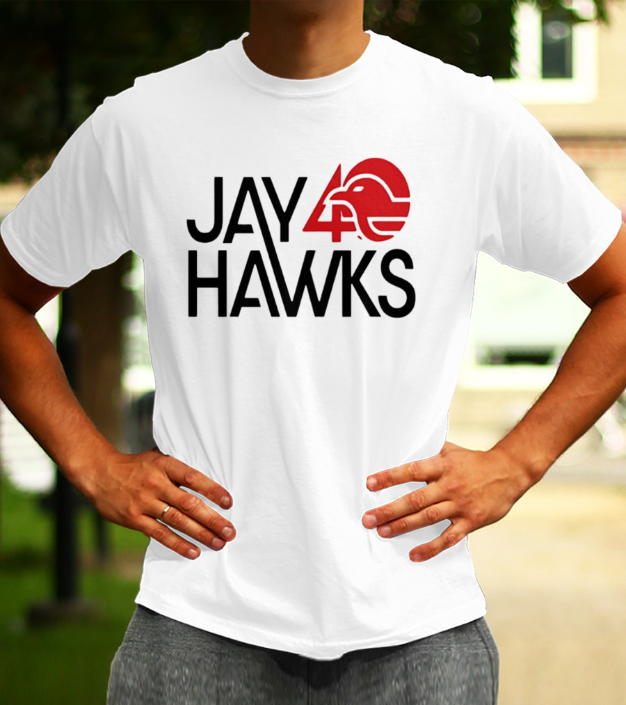 Jayhawks 40 T-Shirt