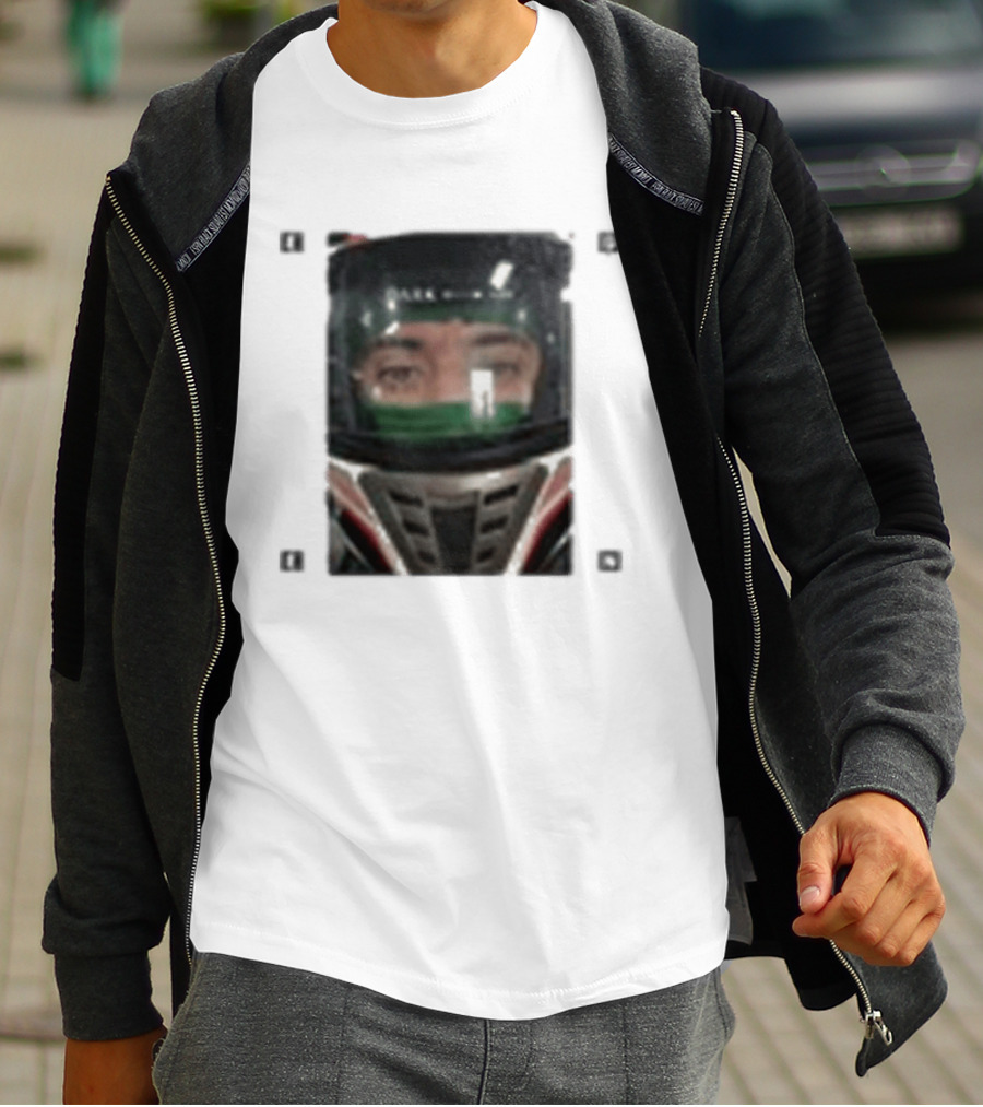Dark Helmet Eden 2026 Tour T-Shirt
