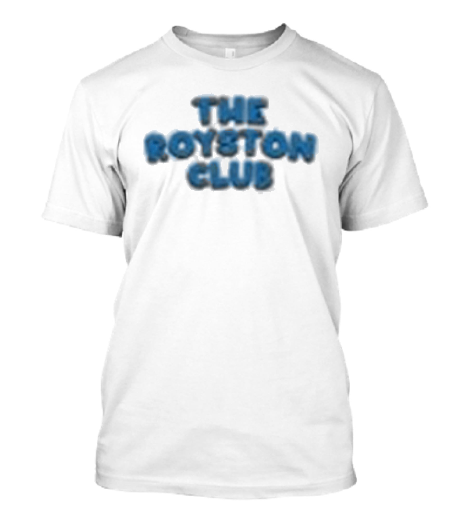 The Royston Club Glued To The Bed Songs For The Spine Parrot T-Shirt