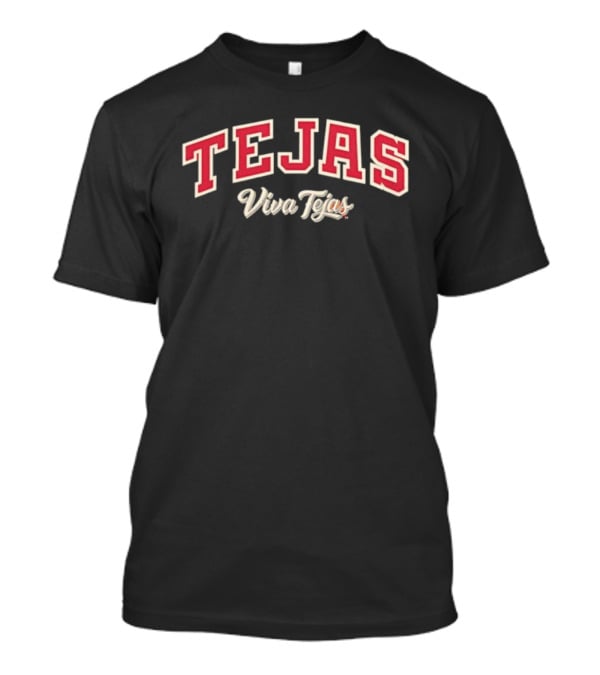 Texas Rangers Tejas Viva 2026 T-Shirt