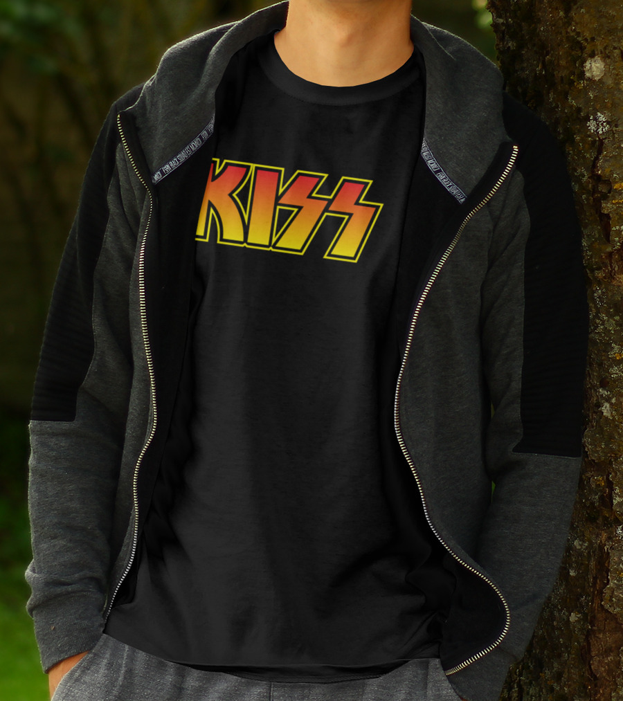 Kiss Band Rock T-Shirt