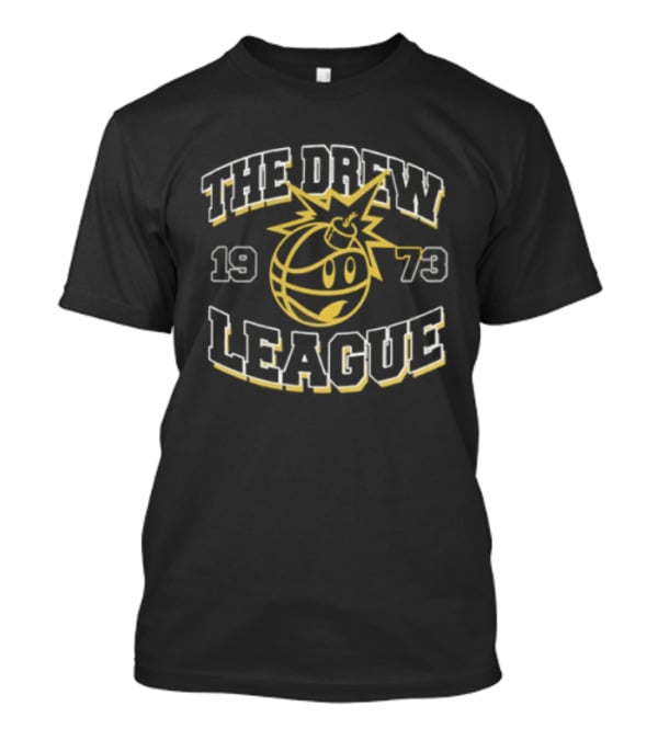 The Hundreds Drew League 1973 Basketball Bomb T-Shirt