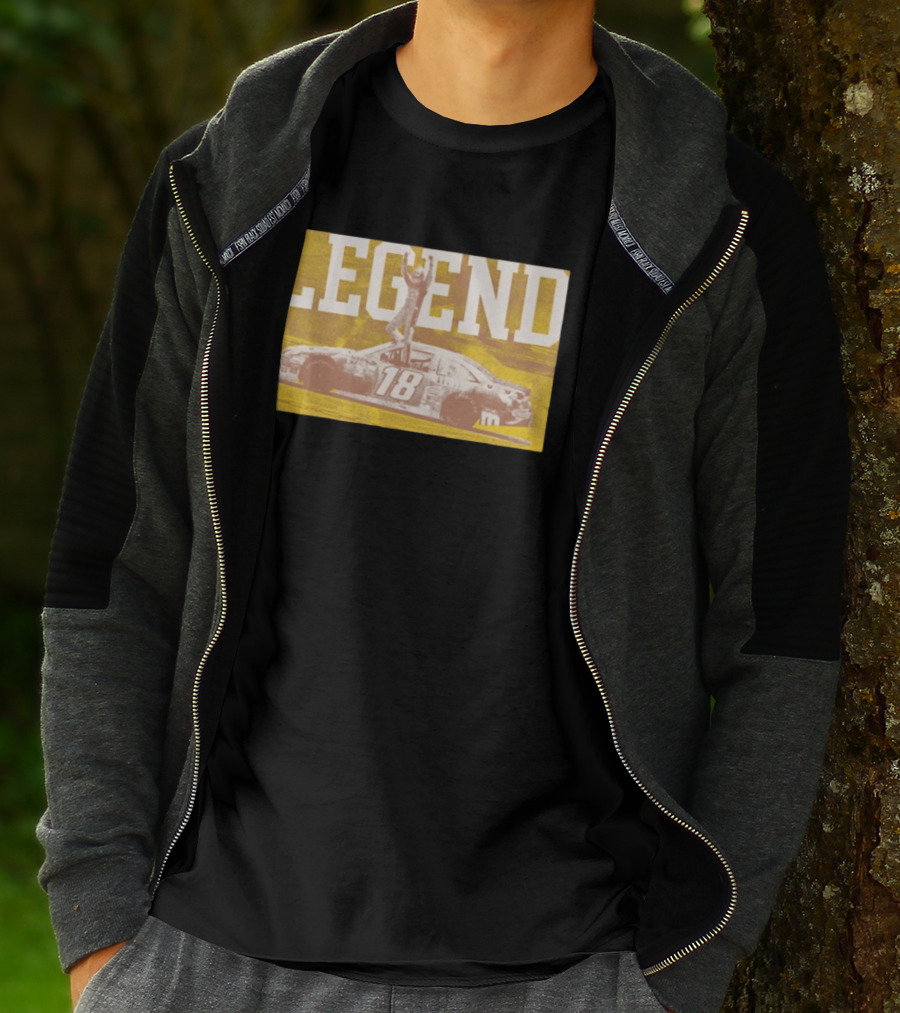 Legend Rowdy 18 Racing Victory T-Shirt