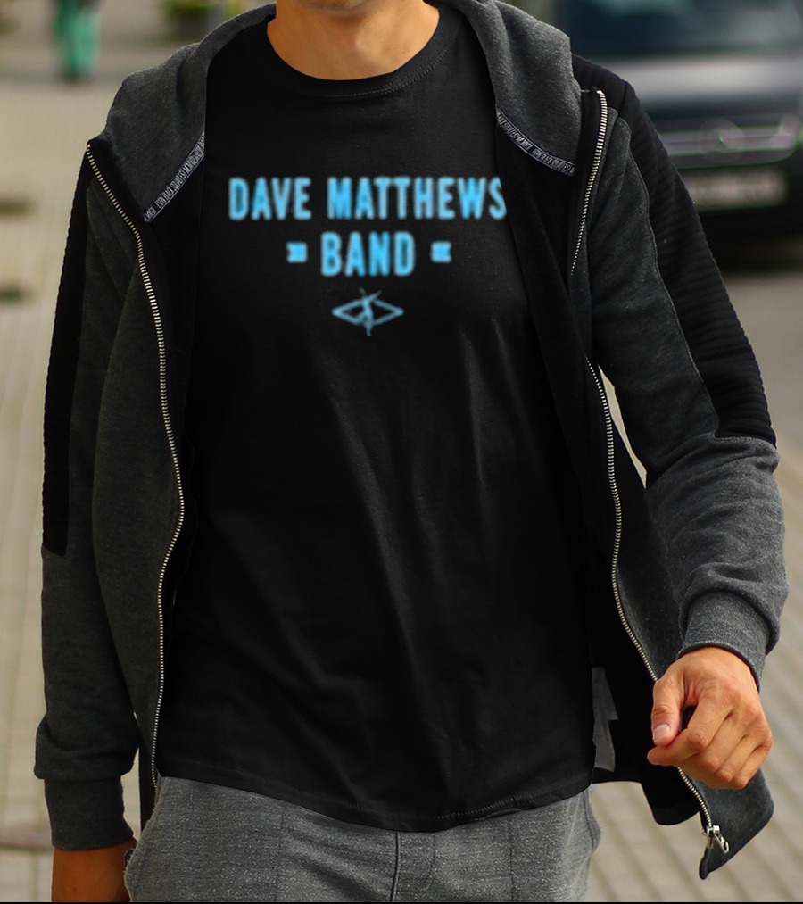 Dave Matthews Band 5.26.2026 Tampa Concert Event T-Shirt