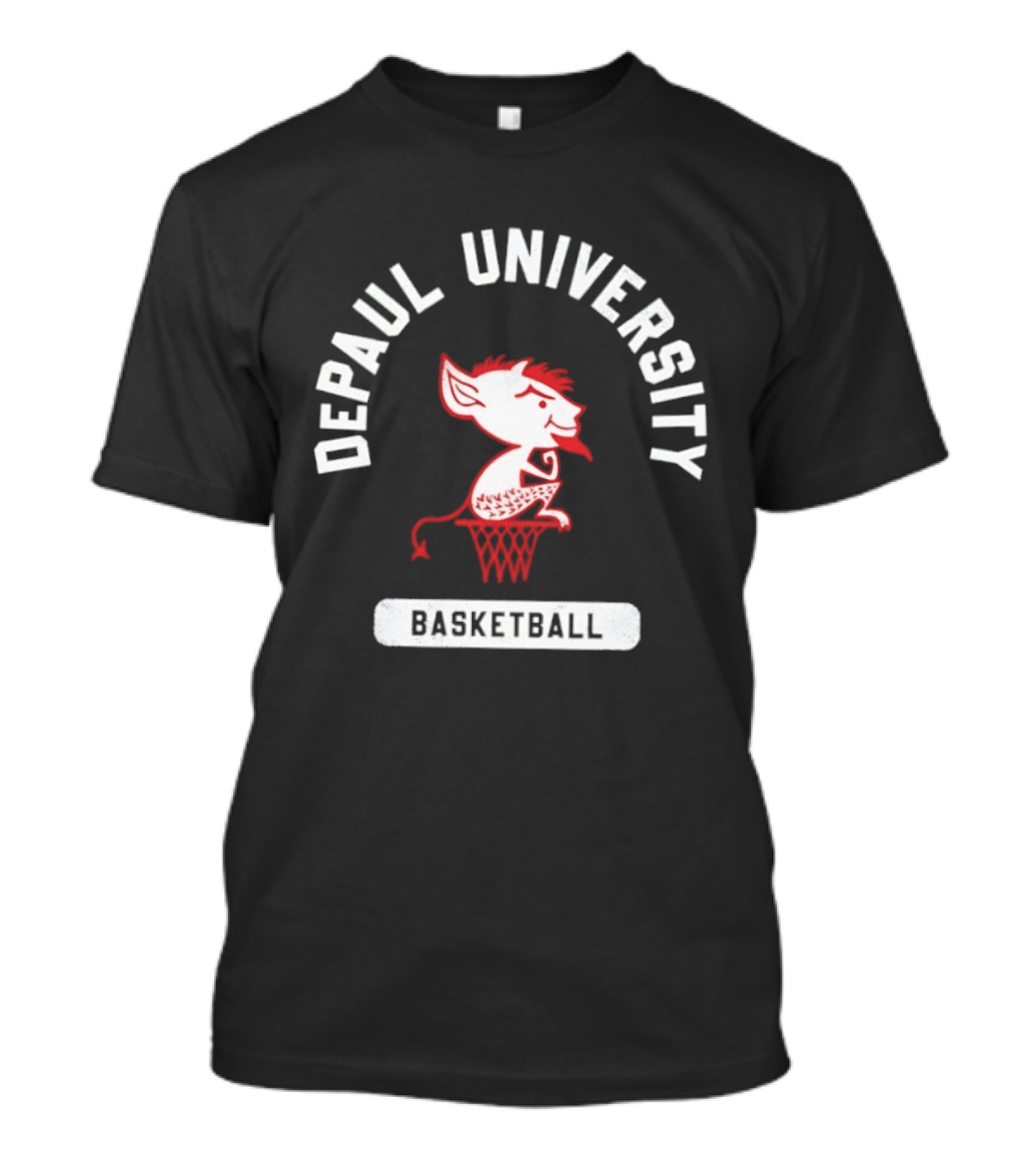 DePaul University Blue Demons Basketball T-Shirt