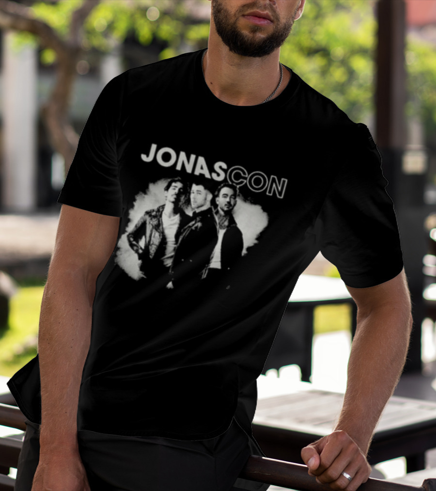 JONASCON American Dream 20 Year Anniversary Celebration T-Shirt