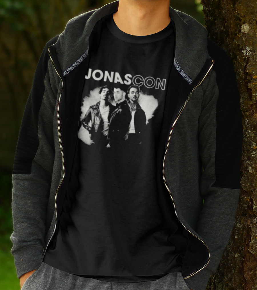 JONASCON American Dream 20 Year Anniversary Celebration T-Shirt