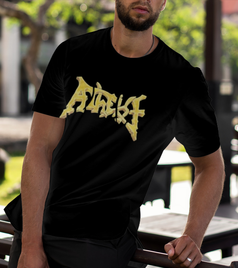 Night Shift Atheist Trilogy 30th Anniversary T-Shirt