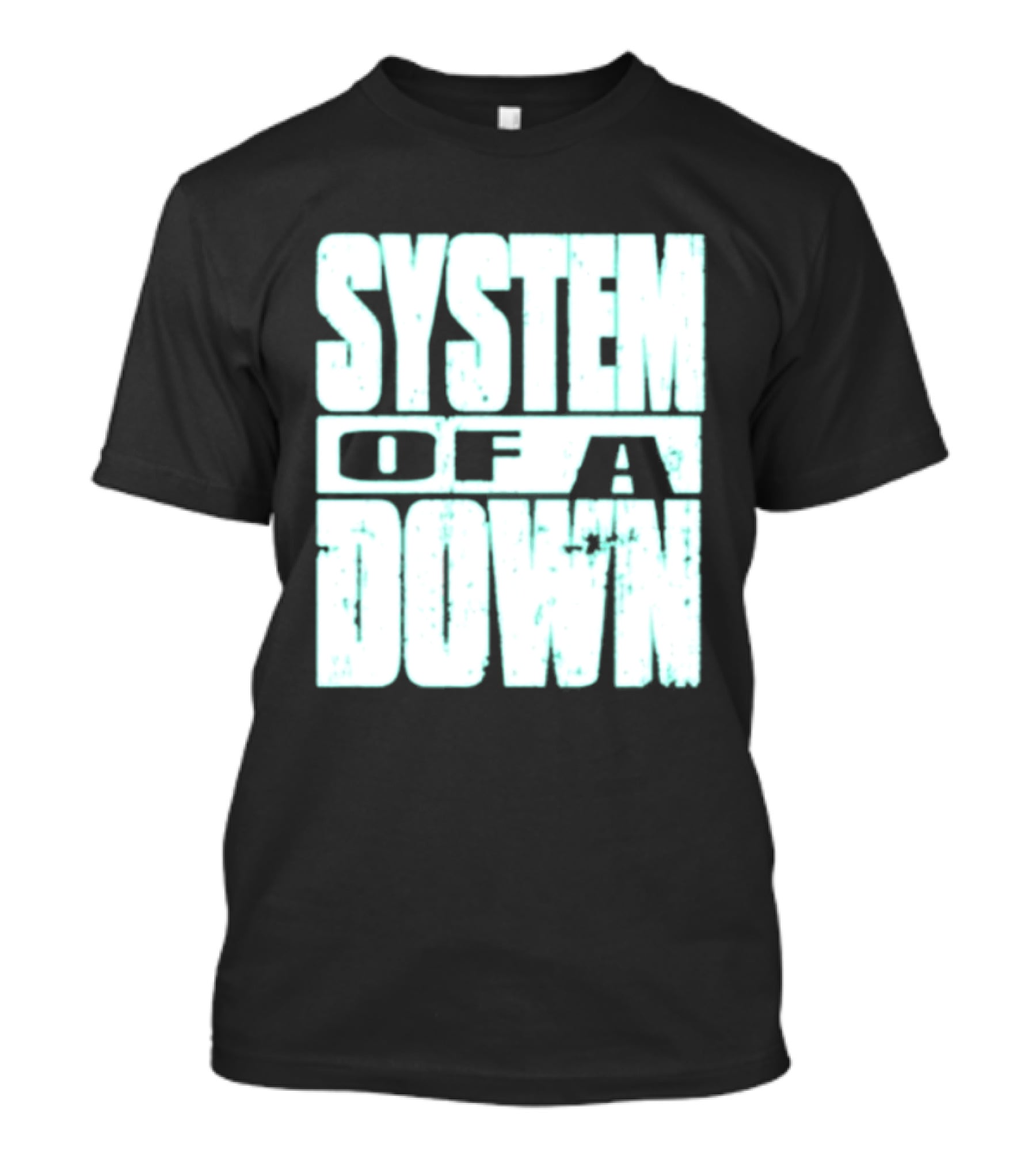 System Of A Down CDMX 2026 T-Shirt