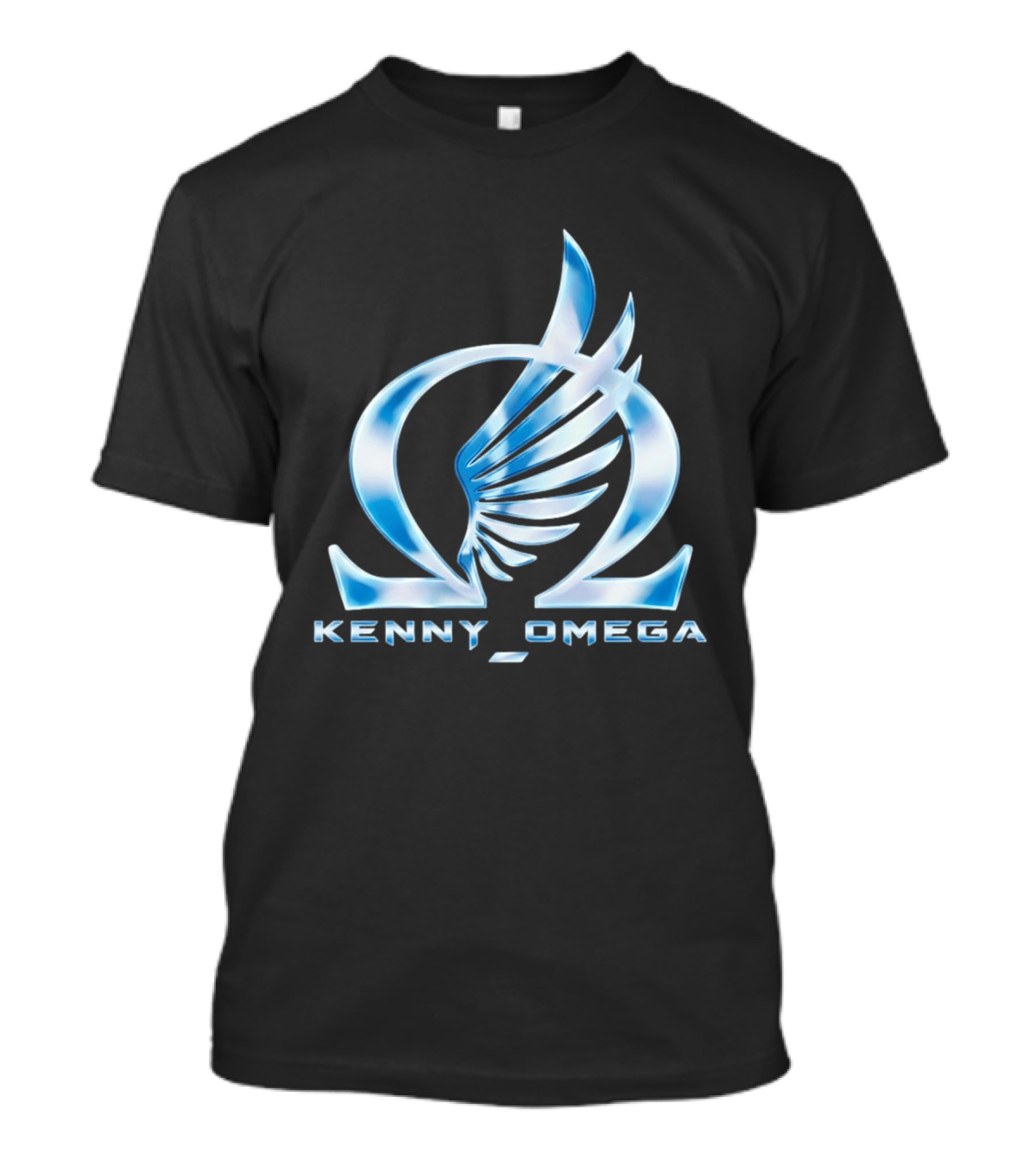 Omega The Cleaner AEW NJPW Wrestling Kenny Omega T-Shirt