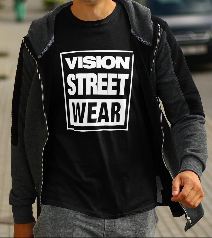 Vision Street Wear T-Shirt