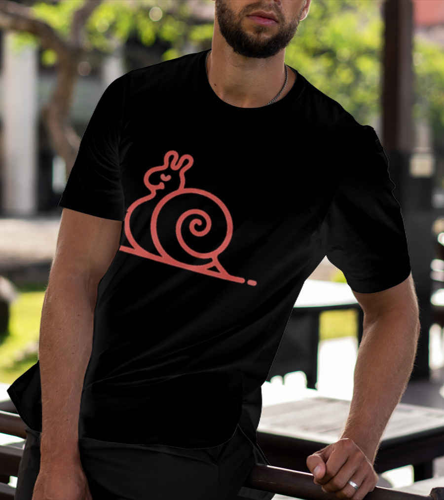 Harry Styles Snail Baby Icon Novelty Fun T-Shirt