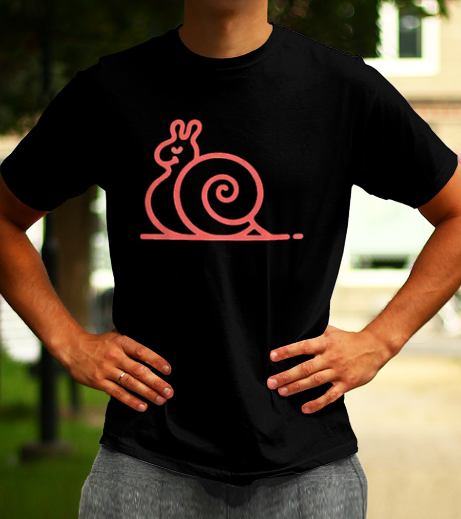 Harry Styles Snail Baby Icon Novelty Fun T-Shirt