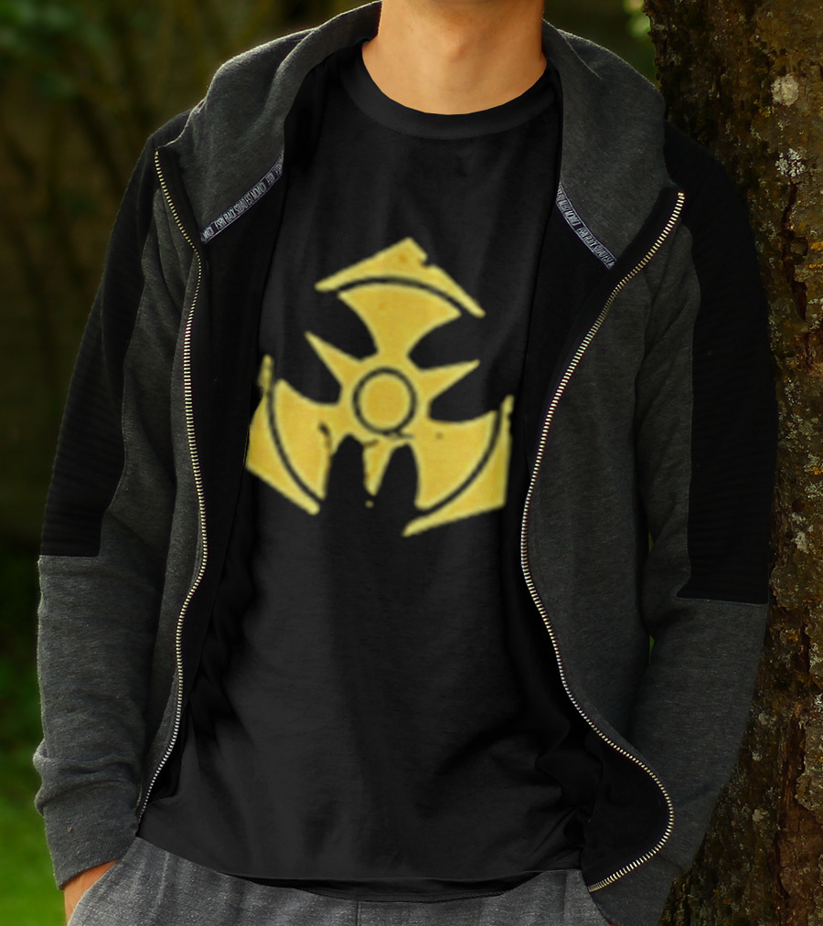 Dominator Festival One Life One Chance Yellow T-Shirt