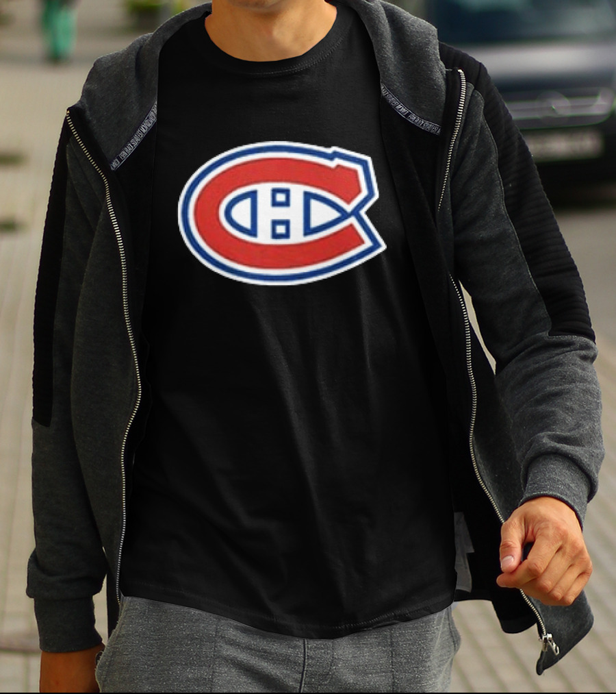 Montreal Canadiens All Aboard The Lane Train Hockey Team Spirit T-Shirt