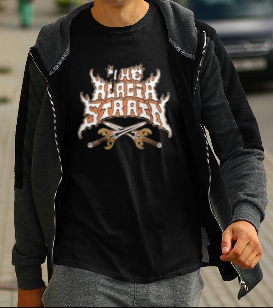 The Acacia Strain Light The Way Swords T-Shirt