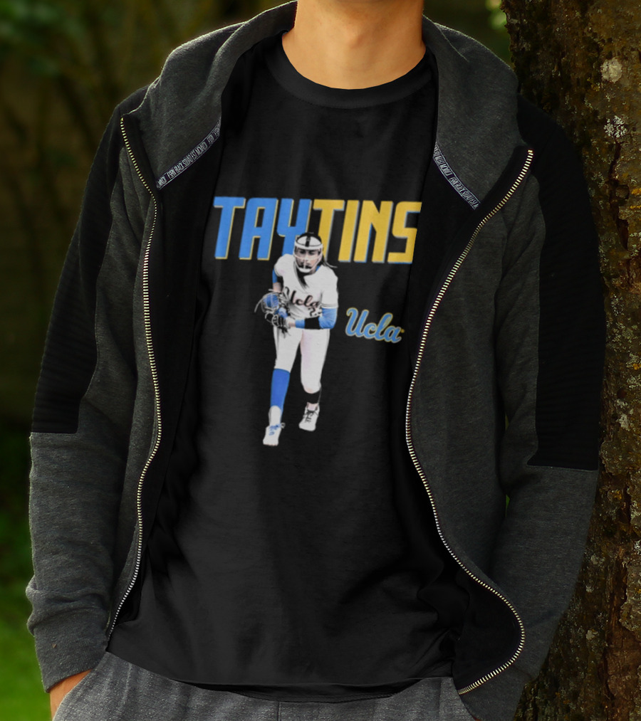 TAYTINS UCLA Softball T-Shirt