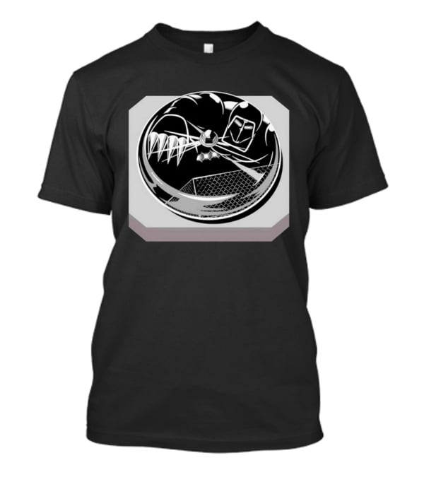 Goal Warrior Helmet Mask Soccer Parachutes Arena Bolts T-Shirt