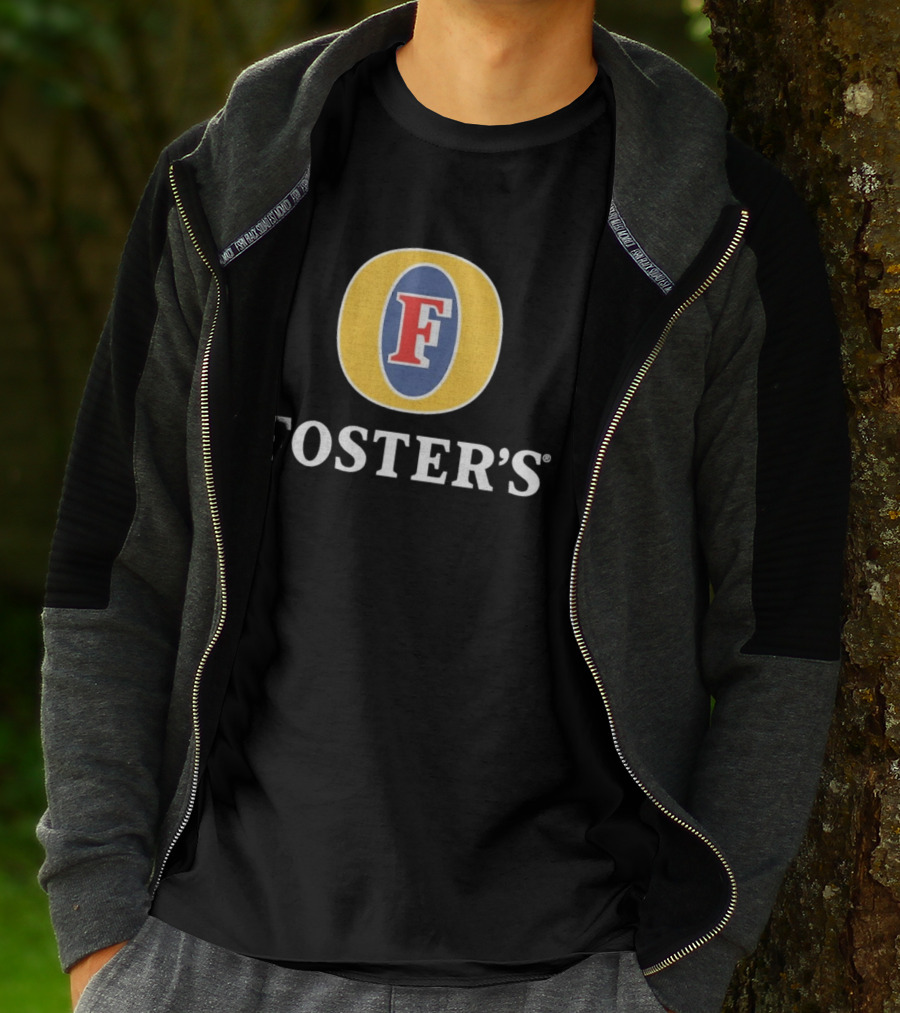 Foster's Lager Beer T-Shirt