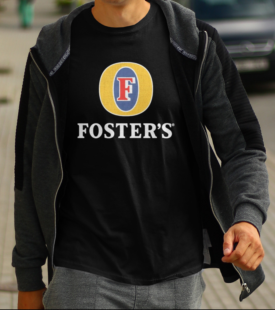 Foster's Lager Beer T-Shirt