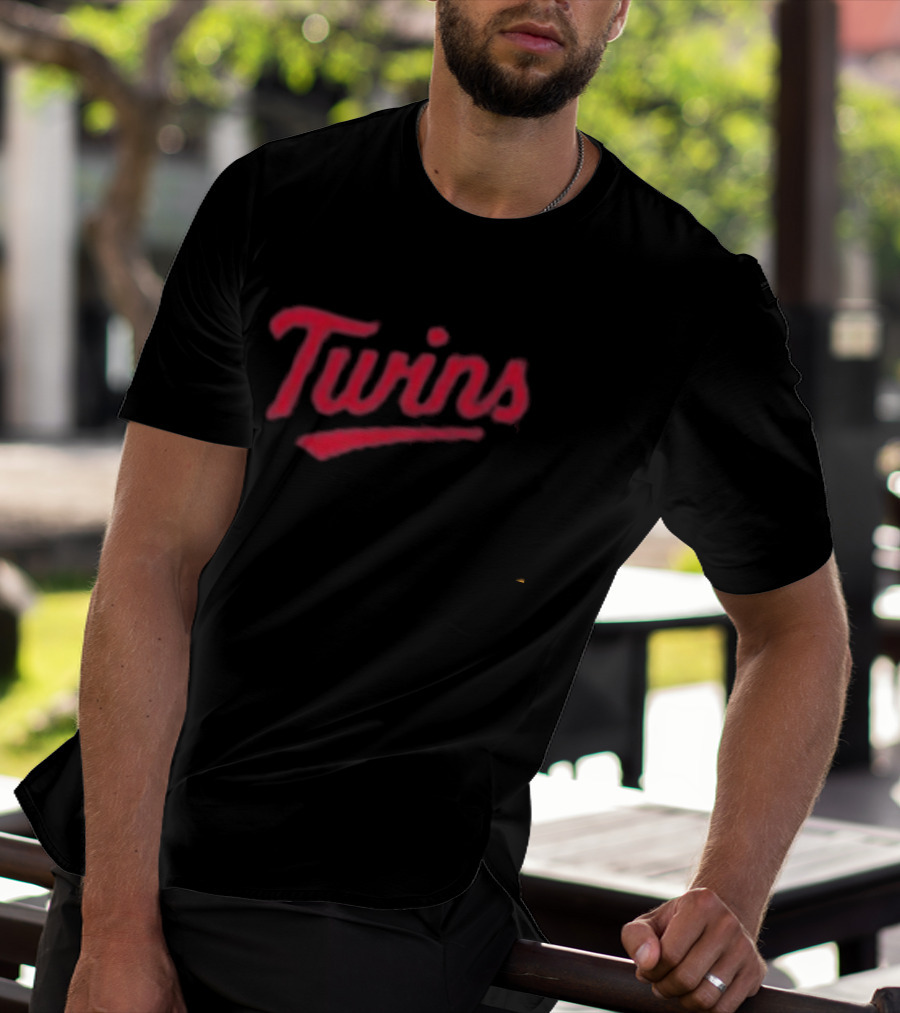 Minnesota Twins Yacht Club Festival Twins X Myc T-Shirt